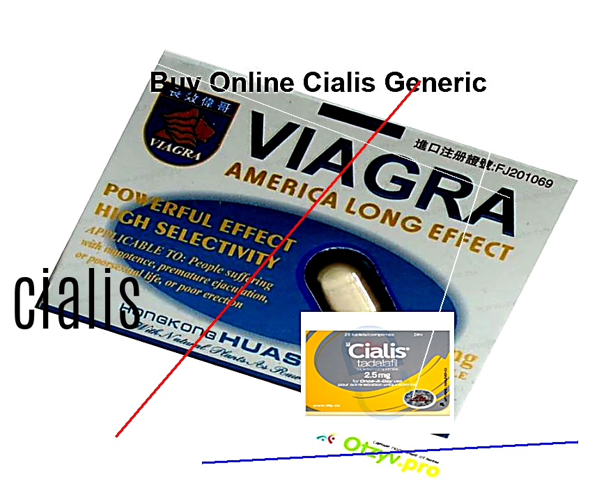 Cialis 5mg en pharmacie